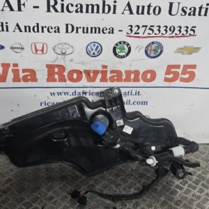 SERBATOIO COMPLETO DI POMPA E CENTRALINA AUDI A3 8Y 5WA131877C