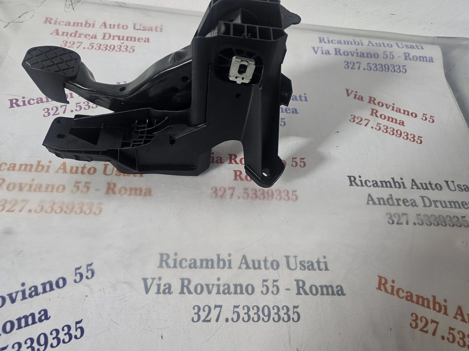 SUPPORTO PEDALE FRENO AUDI /VW GOLF 2.0 DIESEL 5Q1721058 - immagine 7