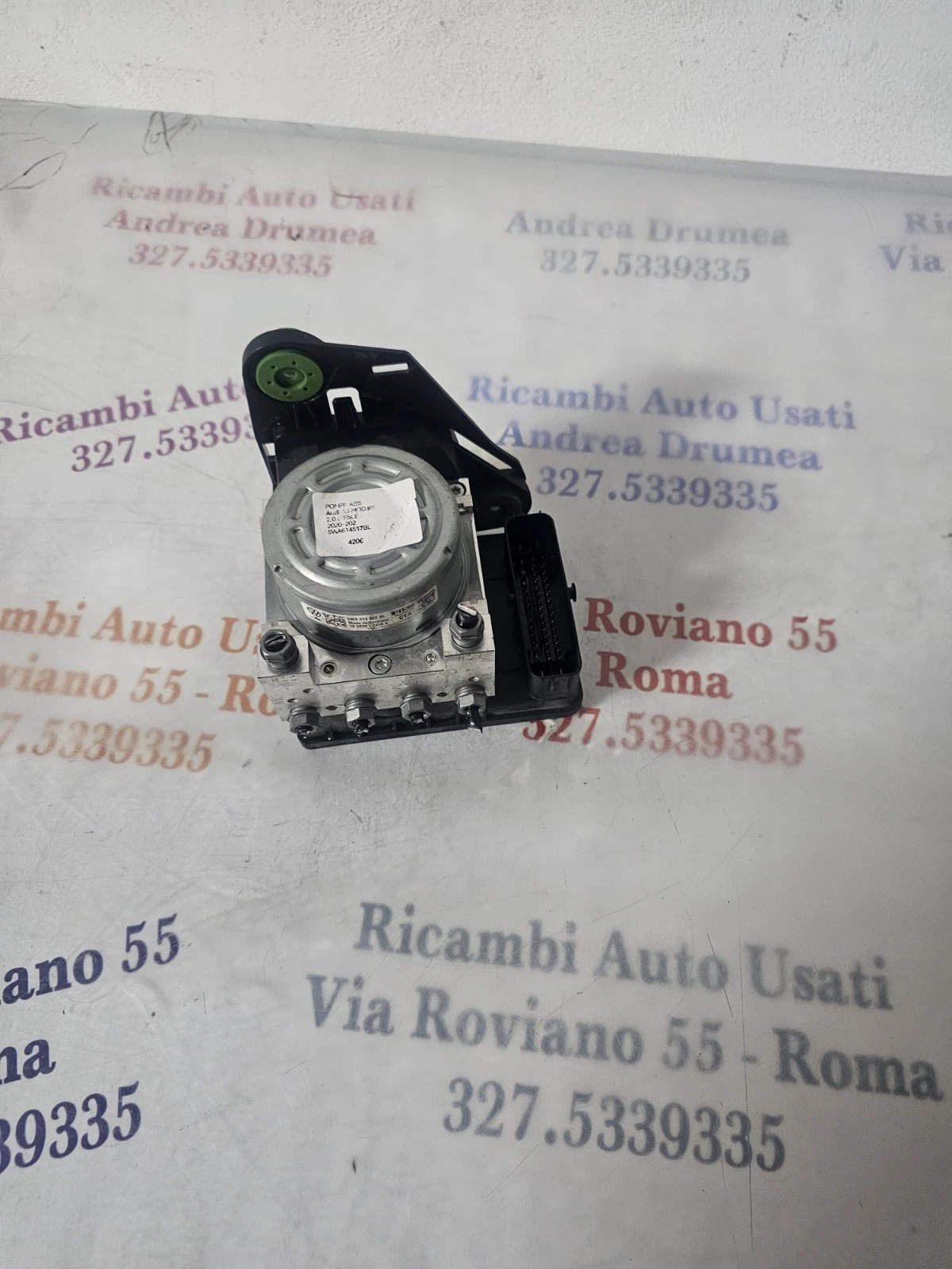 POMPA ABS AUDI A3 /GOLF VIII/CUPRA Formentor 2.0 DIESEL COD 5WA614517BL