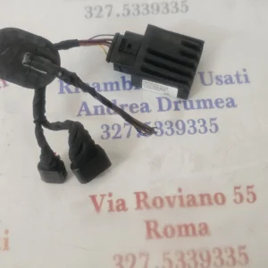 CENTRALINA POMPA CARBURANTE AUDI /VW COD 3Q0906121D