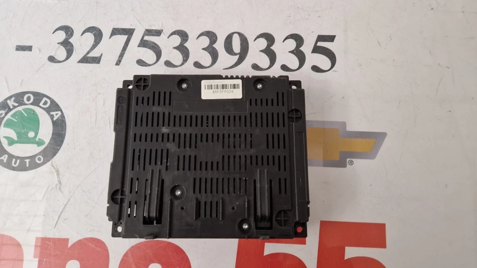 CENTRALINA BLUETOOTH BLUE ME FORD KA 2012-2016 COD 51793828