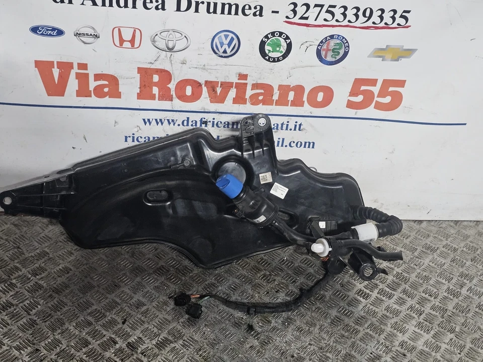 SERBATOIO COMPLETO DI POMPA E CENTRALINA AUDI A3 8Y 5WA131877C - immagine 4