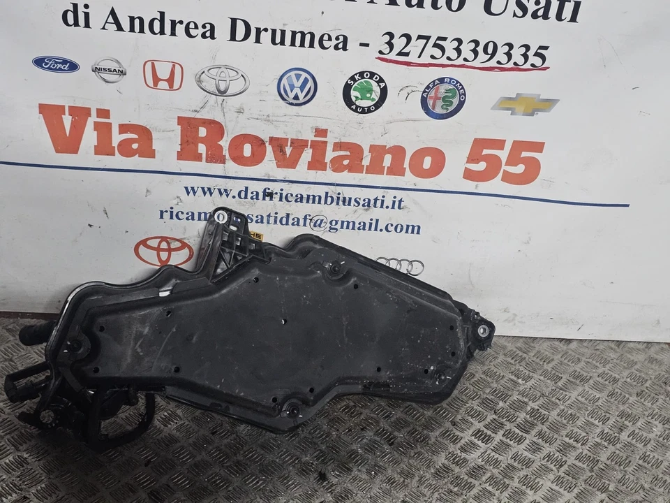 SERBATOIO COMPLETO DI POMPA E CENTRALINA AUDI A3 8Y 5WA131877C - immagine 3