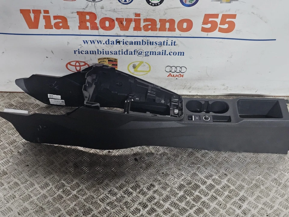 TUNEL CENTRALE AUDI A3 8Y 2020-2025 8Y1863241 - immagine 4