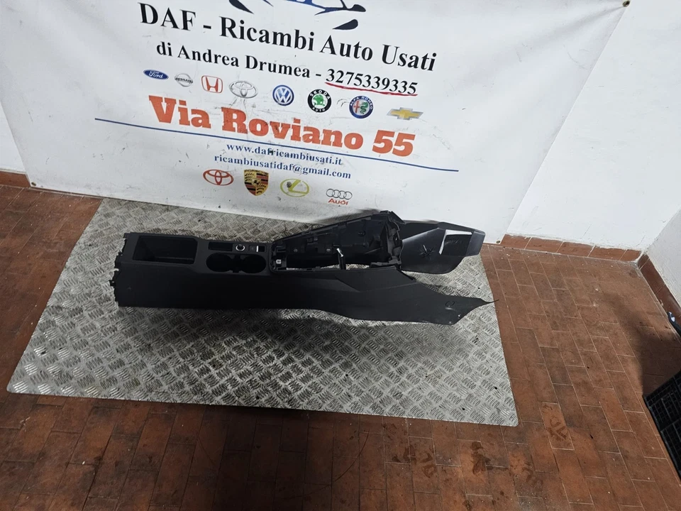 TUNEL CENTRALE AUDI A3 8Y 2020-2025 8Y1863241 - immagine 2