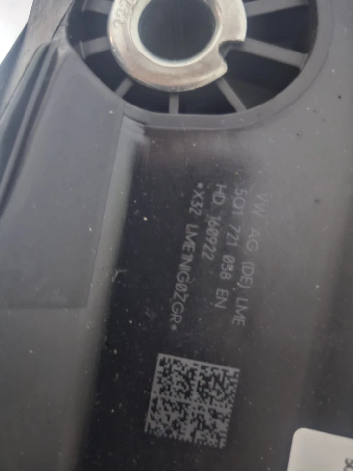 SUPPORTO PEDALE FRENO AUDI /VW GOLF 2.0 DIESEL 5Q1721058 - immagine 2