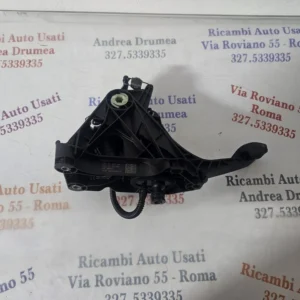 GRUPPO PEDALI COMPLETO DI POMPA FRIZIONE AUDI /GOLF 2.0 DIESEL CODICE 5W172159