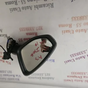 SPECCHIETO RETROVISORE SX AUDI A3 8Y 2020/2025 PIN 10