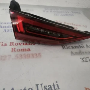 Luci posteriori SX Audi A3 8Y del portellone del bagagliaio 8Y0.945307 2020/2025