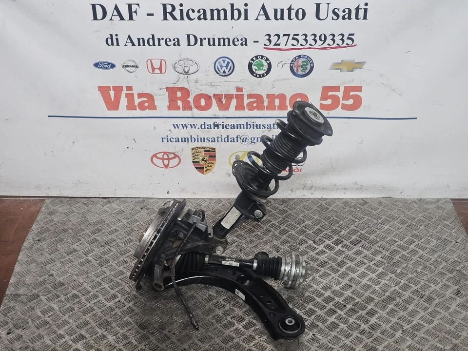 MECANICA COMPLETA SX AUDI A3/GOLF VIII 2.0TDI 2020/2028 5WA413023B