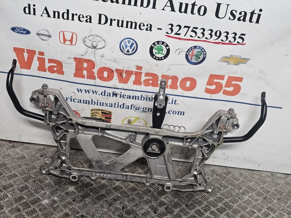 ASSALE ANTERIORE CULLA MOTORE AUDI A3 8Y COD 5Q0199855P ANNO 2022 - immagine 6