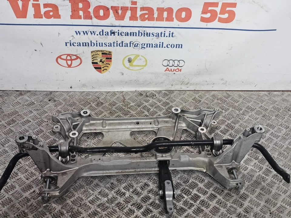 ASSALE ANTERIORE CULLA MOTORE AUDI A3 8Y COD 5Q0199855P ANNO 2022 - immagine 3