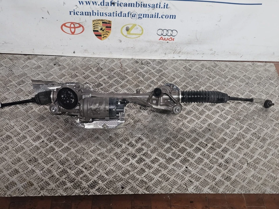 SCATOLA DELLO STERZO PER AUDI A3/ Golf Serie VIII/SEAT COD 5WB423051AR 2.0TDI