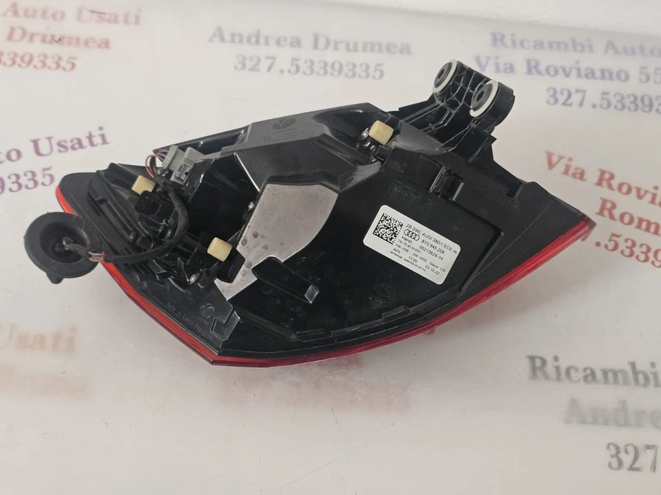 STOP POSTERIORE DX AUDI A3 8Y 2020/2024 COD 8Y0.945.208 - immagine 4