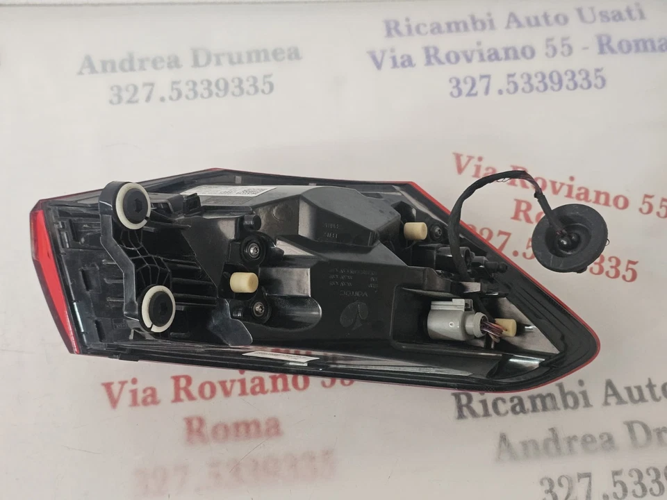 STOP POSTERIORE DX AUDI A3 8Y 2020/2024 COD 8Y0.945.208 - immagine 3
