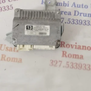 CENTRALINA MODULO CONTROLLO CAMBIO TOYOTA AYGO COD 89530-70130 324811-13890