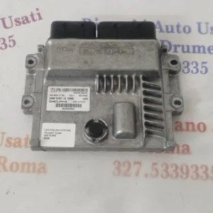 CENTRALINA MOTORE PEUGEOT BOXER DELPHI 9839383580 COD 42015358