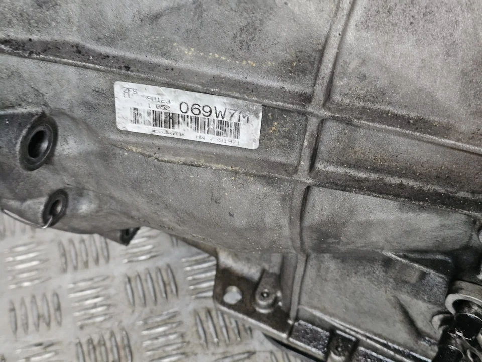 CAMBIO BMW 320 2.0 DIESEL 4X4 2008-2011 KM 171.000 COD LF8072797 - immagine 5