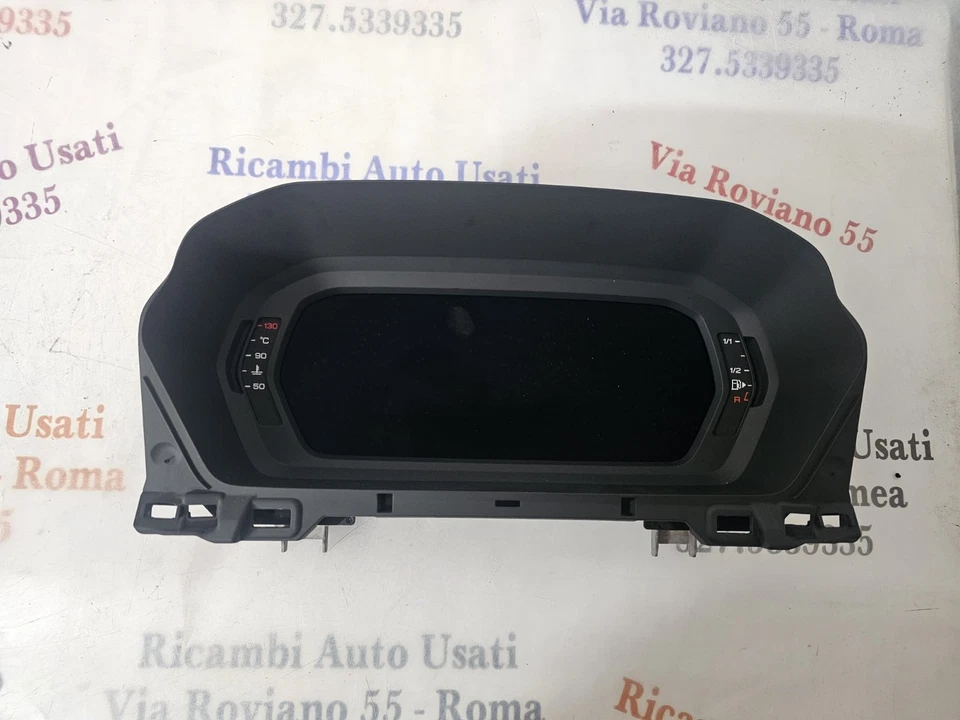 TACHIMETRO QUADRO STRUMENTI AUDI A3 MOD 8Y 2.0 DIESEL 2020-2025 COD 8Y0920700C - immagine 2