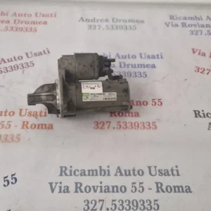 MOTORINO AVVIAMENTO FORD FIESTA CB1 VALEO 8V211000BD1.2 BENZINA31285782 12 V