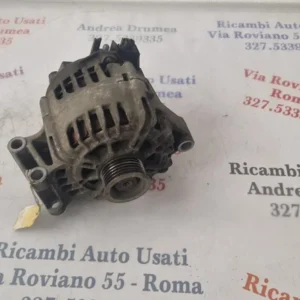 ALTERNATORE FORD FIESTA 1.2 BENZINA VALEO  AV6N10300HA 210006729 14 V