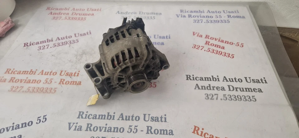 ALTERNATORE FORD FIESTA 1.2 BENZINA VALEO AV6N10300HA 210006729 14 V