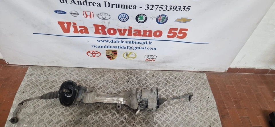 SCATOLA DELLO STERZO FORD FOCUS /C MAX/ KUGA 1.5/1.6 D COD 172352702Y20335