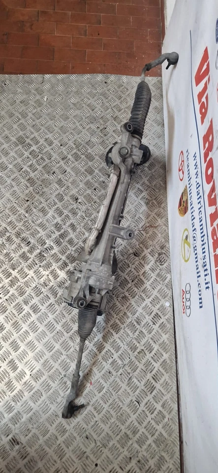 SCATOLA DELLO STERZO FORD FOCUS /C MAX/ KUGA 1.5/1.6 D COD 172352702Y20335 - immagine 5