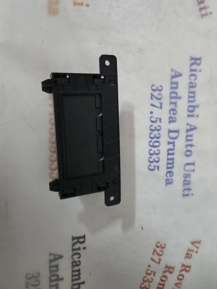 Comando vivavoce Audi A3 mod.8Y 2.0 diesel 2020/2025 cod 8Y0035282B - immagine 4
