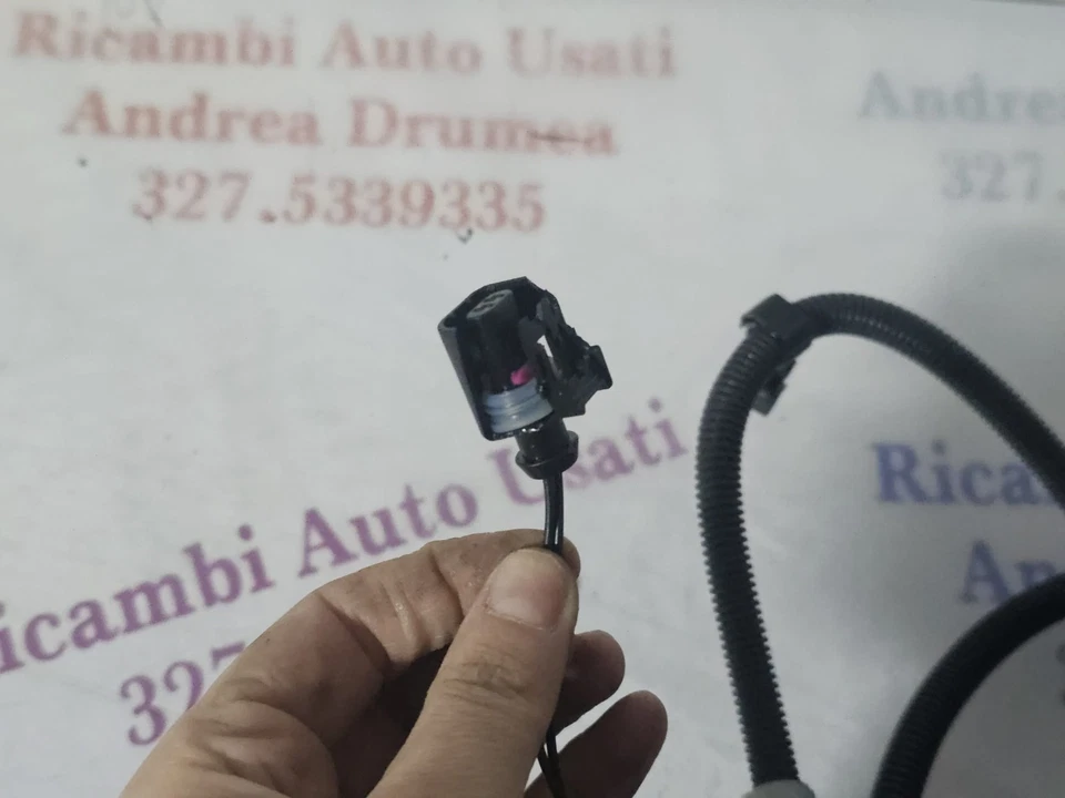 Tubo di rifornimento serbatoio AdBlue Audi A3 8Y CODICI 5Q0.131.962.B 7007118100 - immagine 6