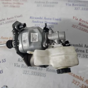 SERVOFRENO COMPLETO DI POMPA FRENO AUDI A3 8Y 2.0 D 2020-2025 COD 5WB614105AK