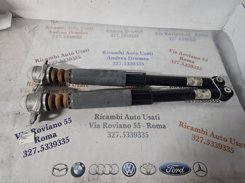 AMMORTIZZATORI PONTE POSTERIORE AUDI A3 8Y 2.0 D 2020-2025 COD 5Q0512013CS - immagine 3