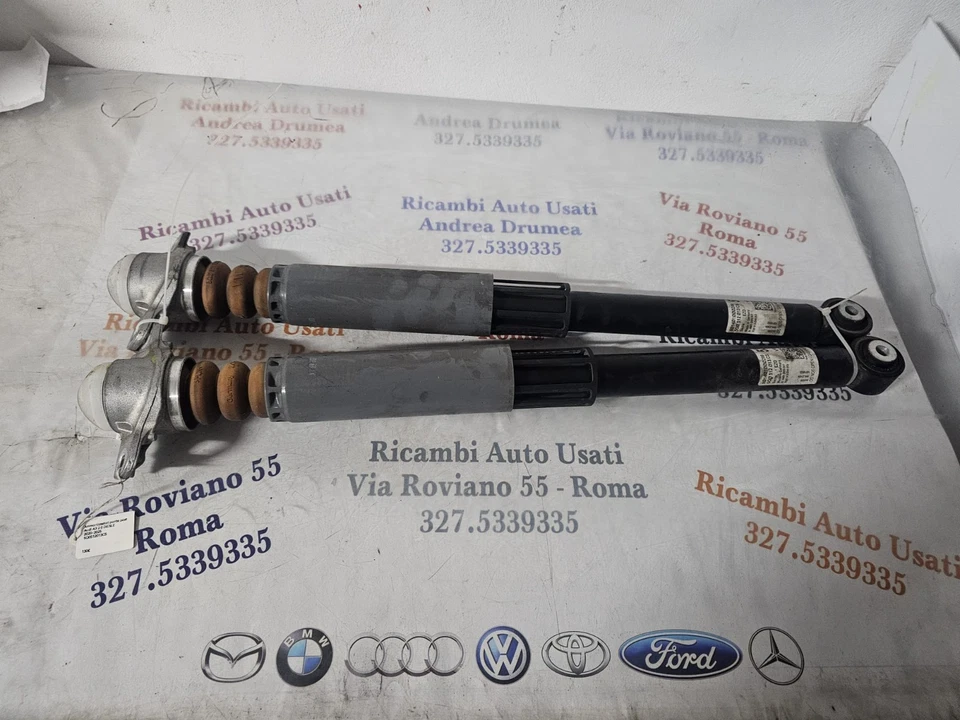AMMORTIZZATORI PONTE POSTERIORE AUDI A3 8Y 2.0 D 2020-2025 COD 5Q0512013CS - immagine 2