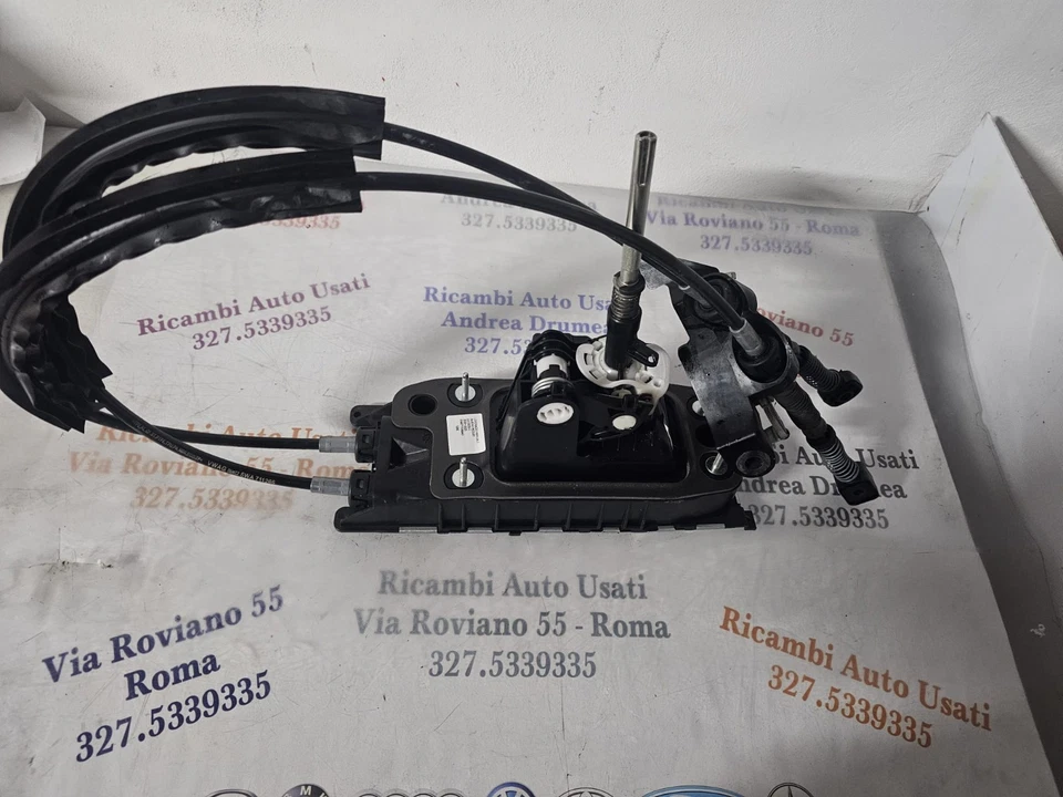 LEVERAGGIO MANUALE AUDI A3 8Y 2.0 DIESEL 2020/2025 COD 5WA711049AG - immagine 4