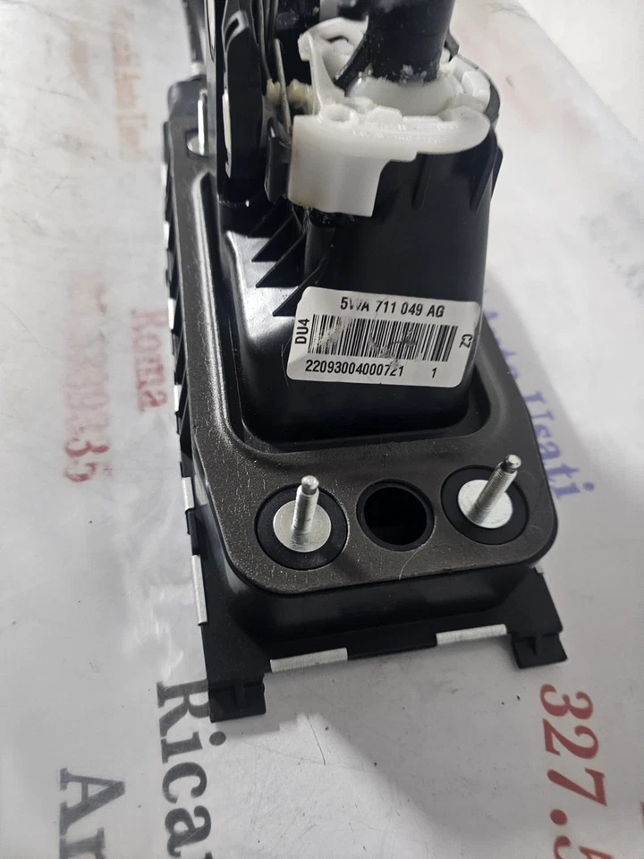 LEVERAGGIO MANUALE AUDI A3 8Y 2.0 DIESEL 2020/2025 COD 5WA711049AG - immagine 2