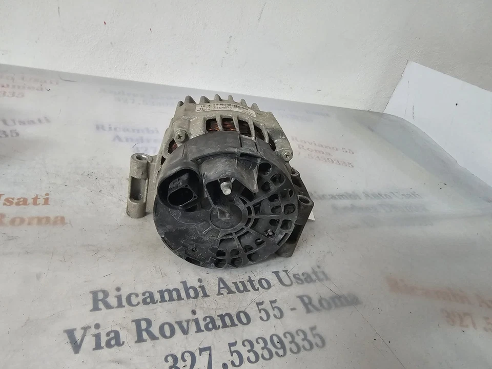 ALTERNATORE LANCIA YPSILON 1.3 DIESEL 2015-2019 START STOP DENSO 51880173 - immagine 3