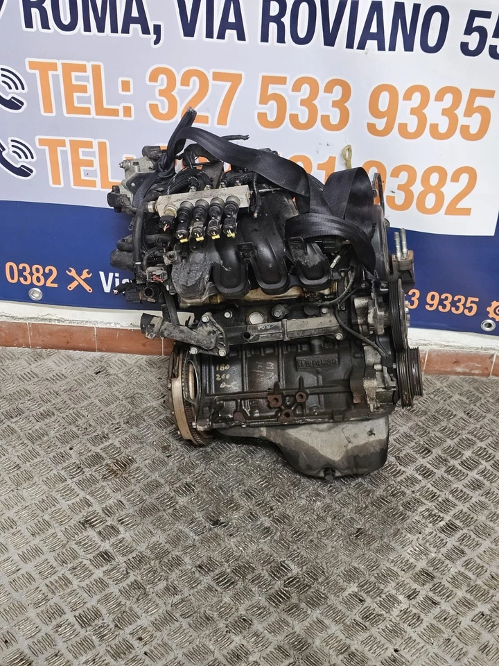 MOTORE HYUNDAI I10/KIA PICANTO KM 63.000 1.1 BENZINA 2008-2013 COD G4HG - immagine 7