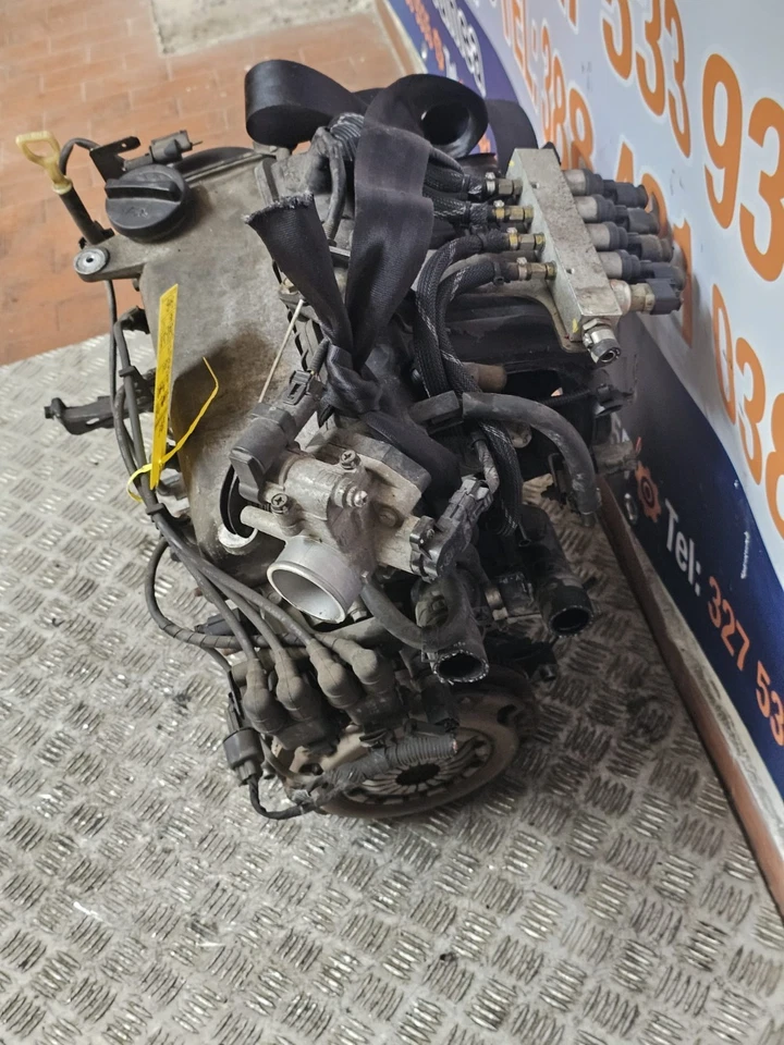 MOTORE HYUNDAI I10/KIA PICANTO KM 63.000 1.1 BENZINA 2008-2013 COD G4HG - immagine 6