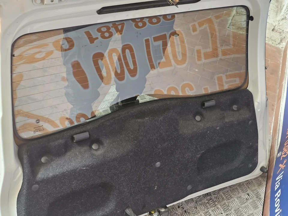 PORTELLONE FIAT PANDA 2012-2022 - immagine 4