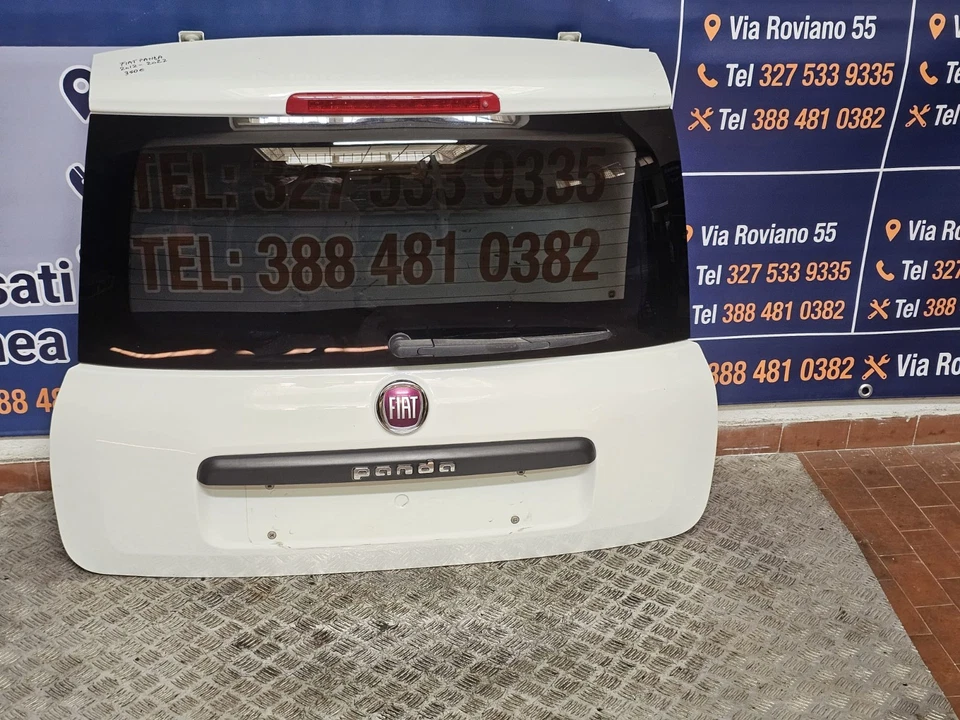 PORTELLONE FIAT PANDA 2012-2022 - immagine 2