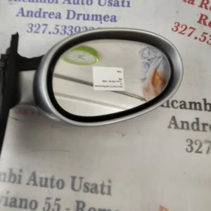 specchietto retrovisore sinistro smart 450 99-2006