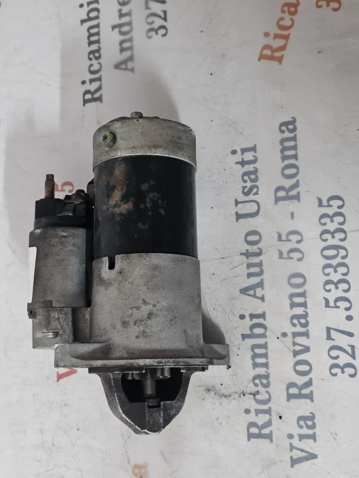 MOTORINO AVVIAMENTO OPEL INSIGNIA 2009-2015 GM 55353857 12V M001T30072 - immagine 4
