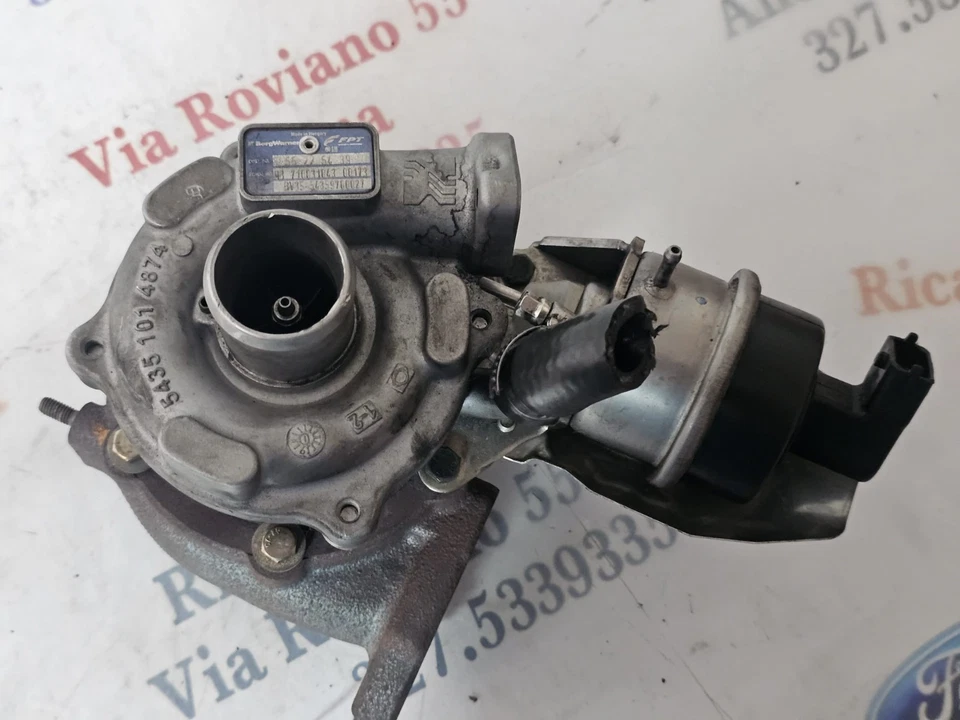 TURBINA 1.3 M.JET FIAT/OPEL/ALFA EURO 5 2011-2015 55225439 - immagine 6