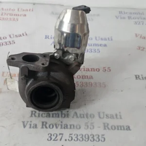 TURBINA 1.3 M.JET FIAT/OPEL/ALFA EURO 5 2011-2015 55225439