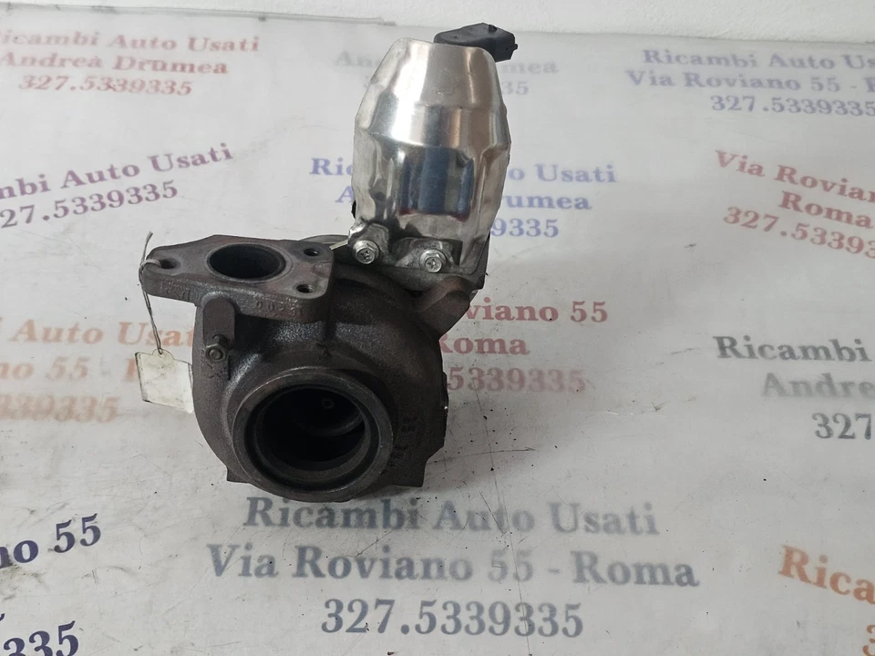 TURBINA 1.3 M.JET FIAT/OPEL/ALFA EURO 5 2011-2015 55225439