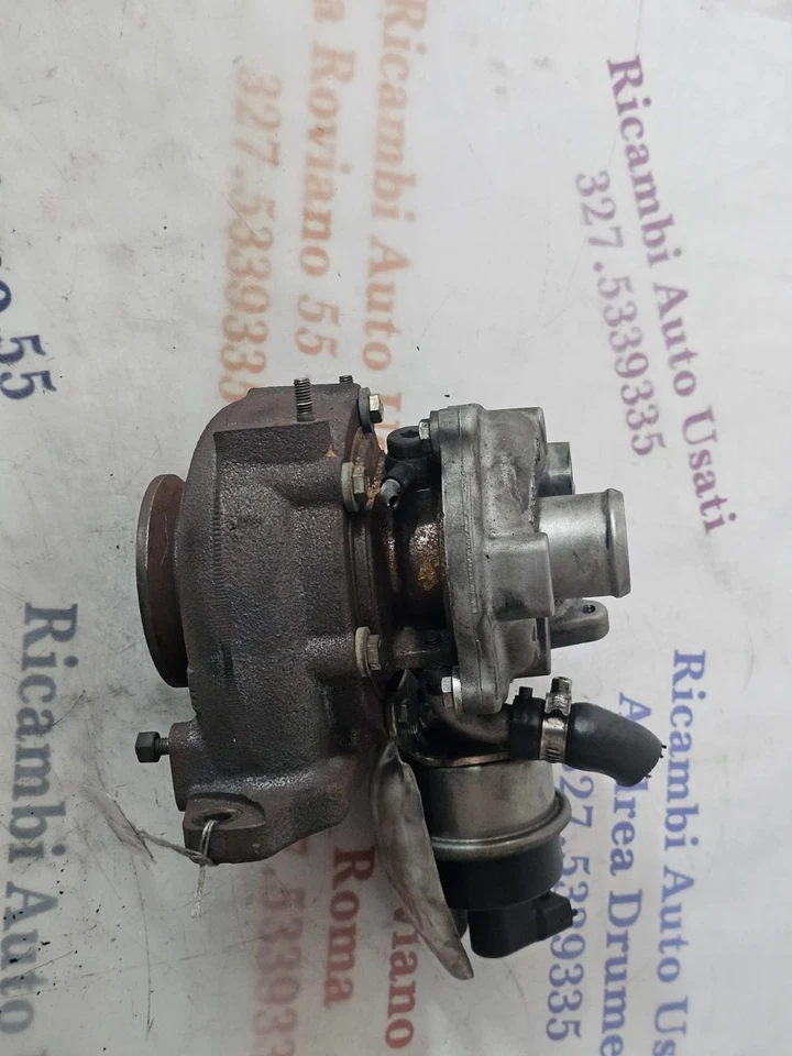 TURBINA 1.3 M.JET FIAT/OPEL/ALFA EURO 5 2011-2015 55225439 - immagine 2