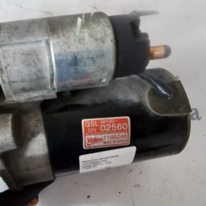 motorino avviamento hyundai i10 2006-2012 12v valeo 1195248
