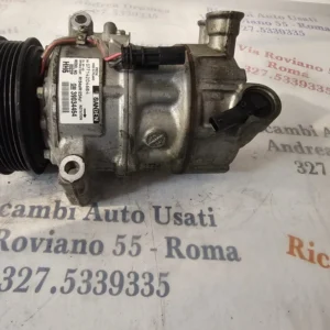 COMPRESSORE OPEL ASTRA K 1.6 DIESEL 2016-2021 SANDEN 39034464