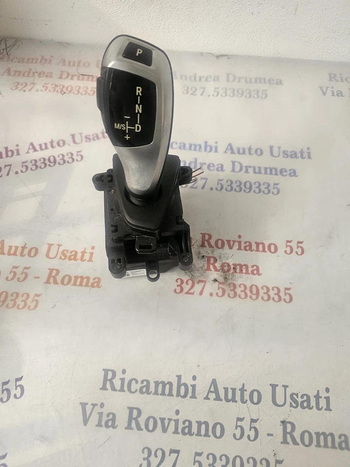 LEVA CAMBIO AUTOMATICO BMW S1 F20 2011-2015 GW9291517-01