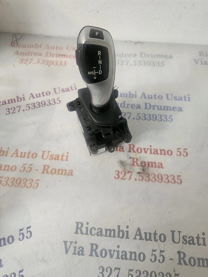 LEVA CAMBIO AUTOMATICO BMW S1 F20 2011-2015 GW9291517-01 - immagine 3